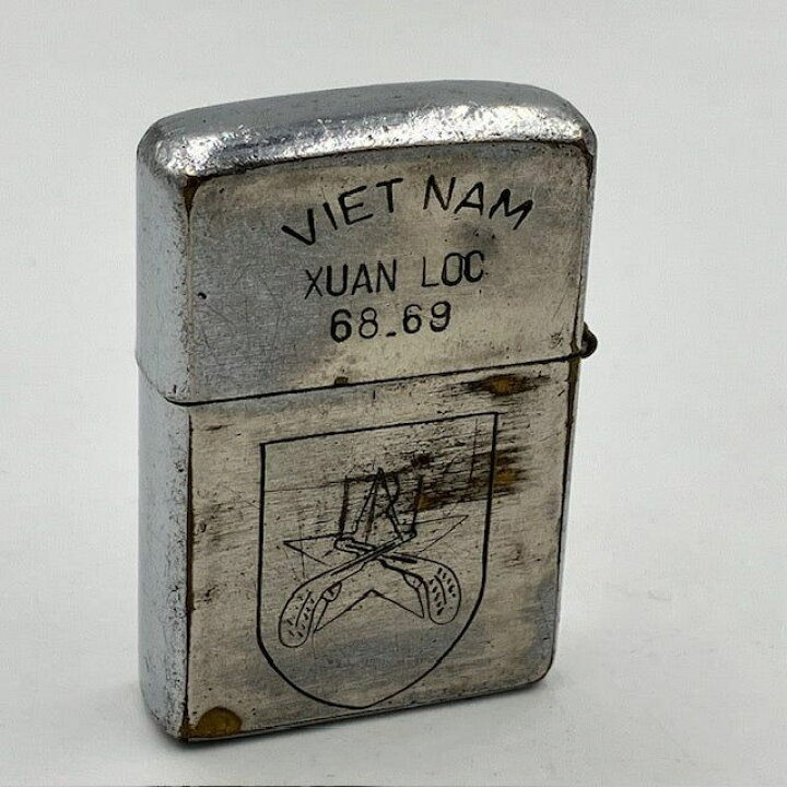 楽天市場】ジッポー ZIPPO ベトナムジッポー 1968年 ミリタリーポリス  