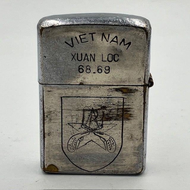 楽天市場】ジッポー ZIPPO ベトナムジッポー 1968年 米軍歩兵隊 使え