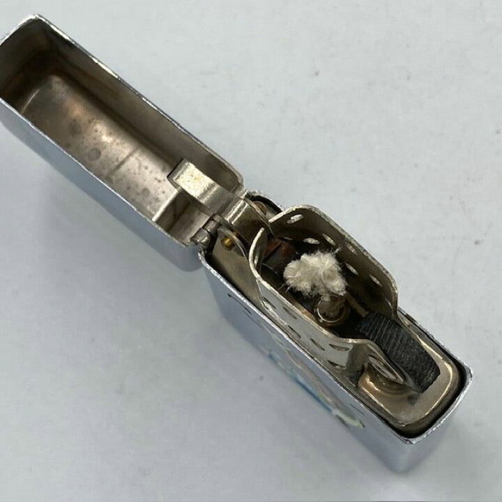楽天市場】ジッポー ZIPPO 未使用 1949年〜1951年 タウン＆カントリー 