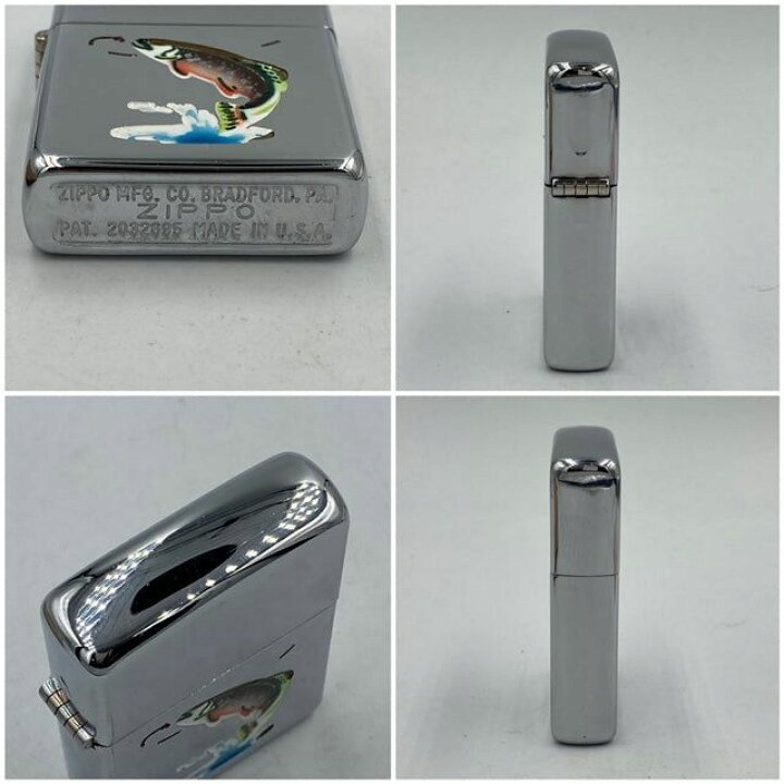 楽天市場】ジッポー ZIPPO 未使用 1949年〜1951年 タウン＆カントリー 