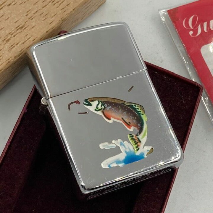 楽天市場】ジッポー ZIPPO 未使用 1949年〜1951年 タウン＆カントリー 