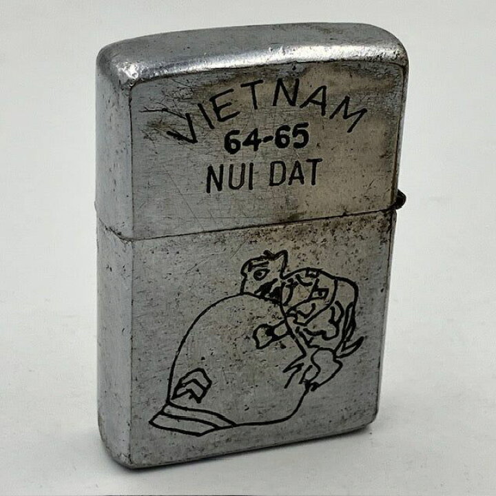 楽天市場】ジッポー ZIPPO ベトナムジッポー 1965年 ヘルメットに 