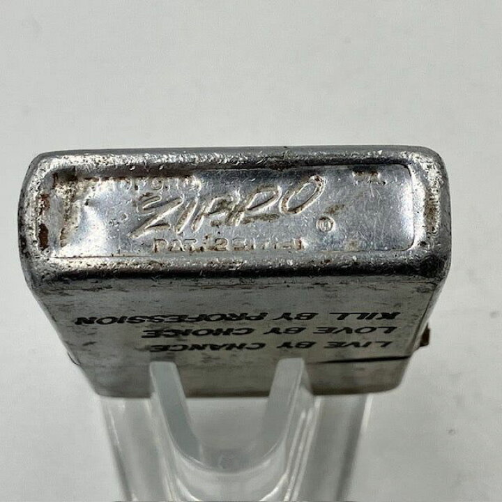 楽天市場】ジッポー ZIPPO ベトナムジッポー 1965年 ヘルメットに 