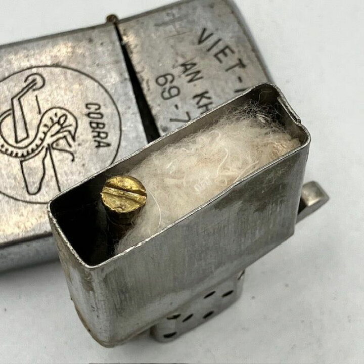 楽天市場】ジッポー ZIPPO ベトナムジッポー 1969年 AH-1 COBRA 