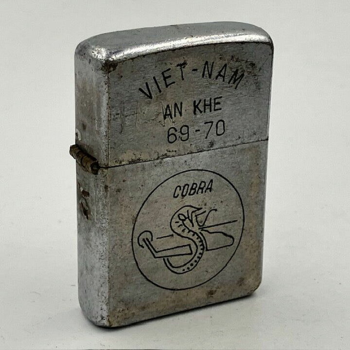 楽天市場】ジッポー ZIPPO ベトナムジッポー 1969年 AH-1 COBRA 
