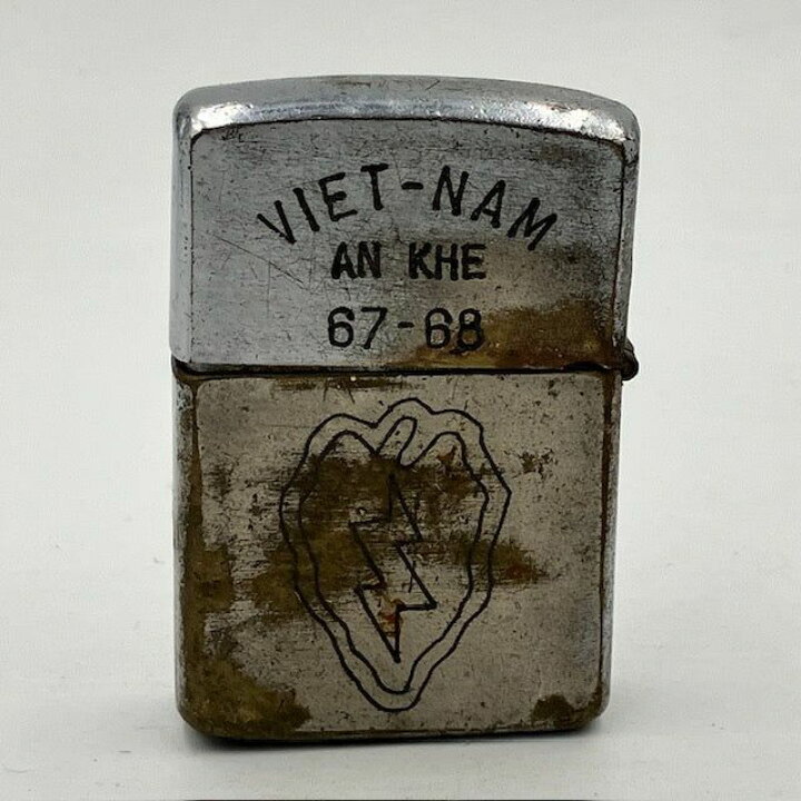 楽天市場】ジッポー ZIPPO ライター ベトナムジッポー 1967年前期 第25 
