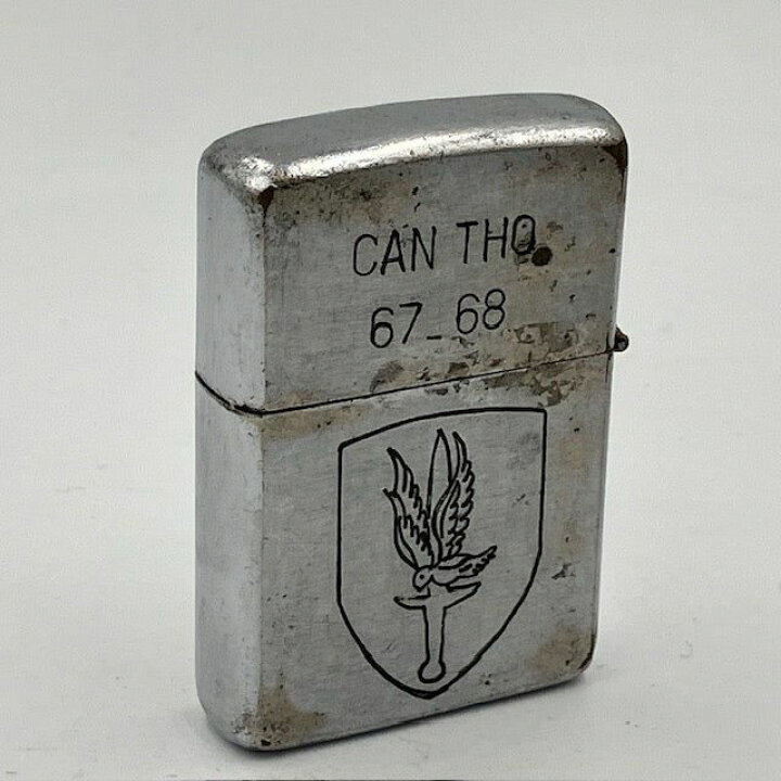 楽天市場】ジッポー ZIPPO ベトナムジッポー 1968年 第1航空旅団 使え 