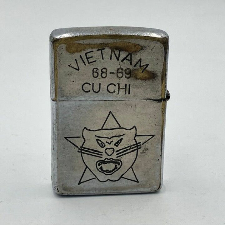 楽天市場】ジッポー ZIPPO ライター 1968年 南ベトナム軍レンジャー 
