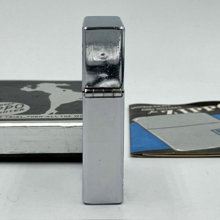 楽天市場】ZIPPO ビンテージ ジッポー 未使用品 1936〜1937年 スクエア 