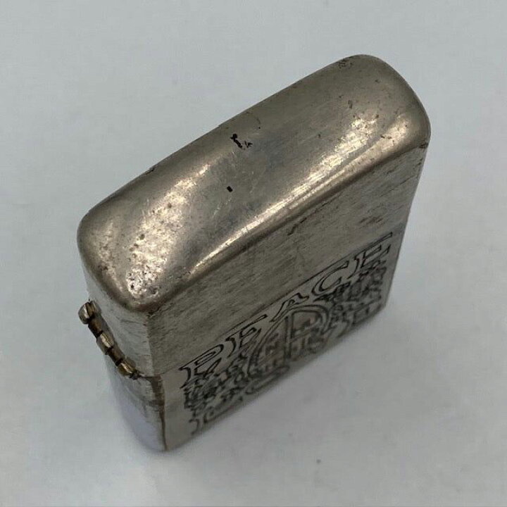 楽天市場】ジッポー ZIPPO ライター 1968年 PEACE LOVE ピースマーク 