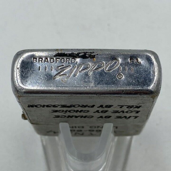 楽天市場】ジッポー ZIPPO ライター 1968年 PEACE LOVE ピースマーク 
