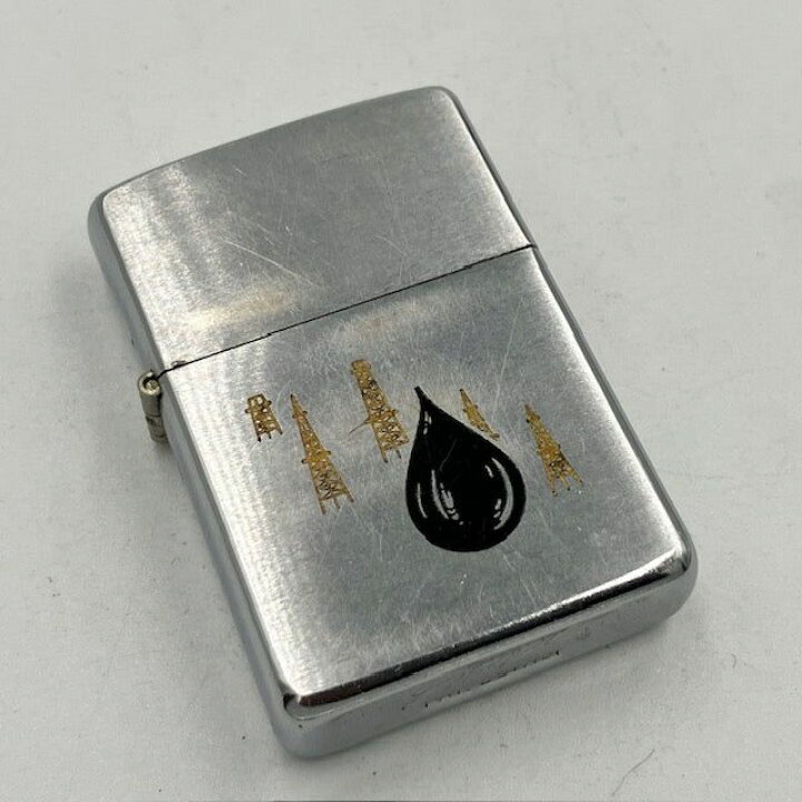 楽天市場】ジッポー ZIPPO ライター 1967年前期 企業もの PAT.2517191 