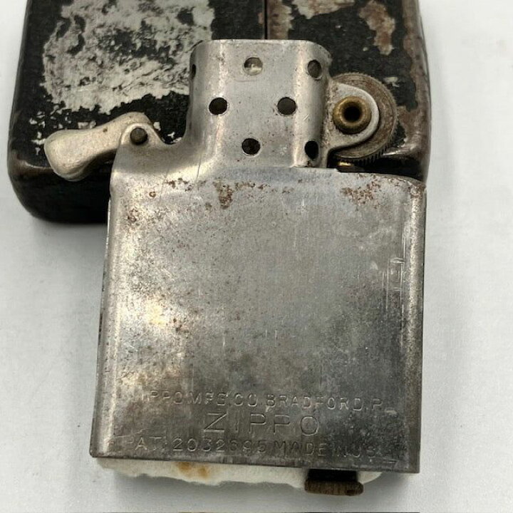 楽天市場】ジッポー ZIPPO ライター レアな4バレルの1942年モデル 1942 