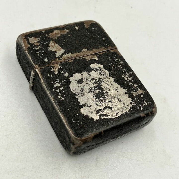 楽天市場】ジッポー ZIPPO ライター レアな4バレルの1942年モデル 1942  