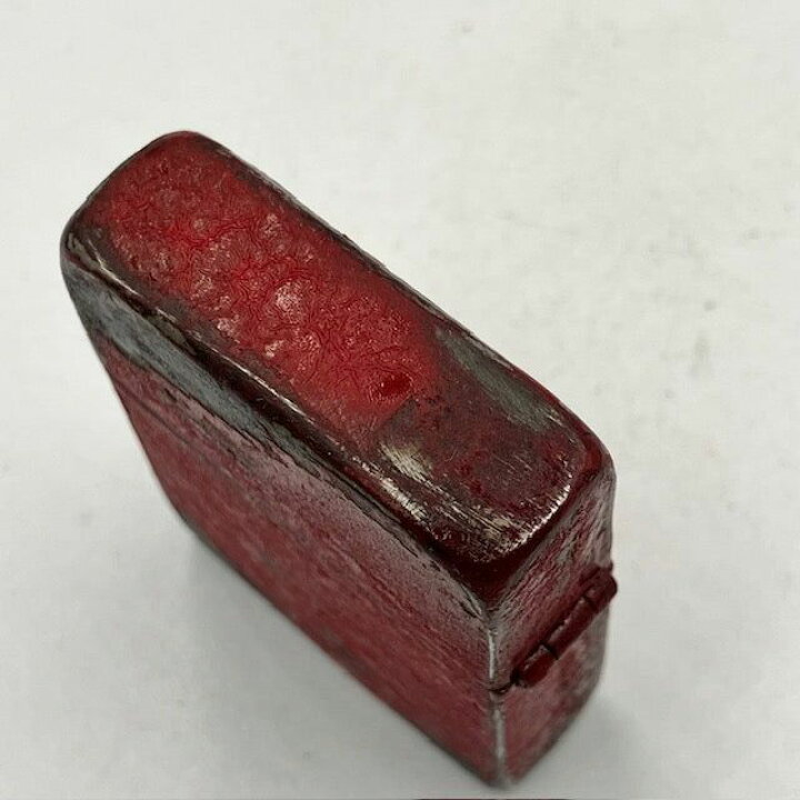 楽天市場】ジッポー ZIPPO ライター 1943年〜1945年 超希少 レッド 