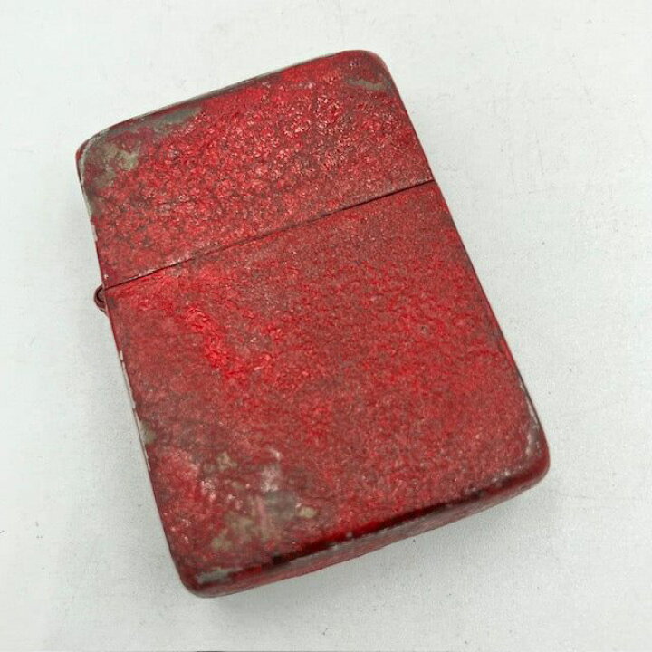 楽天市場】ジッポー ZIPPO ライター 1943年〜1945年 超希少 レッド 