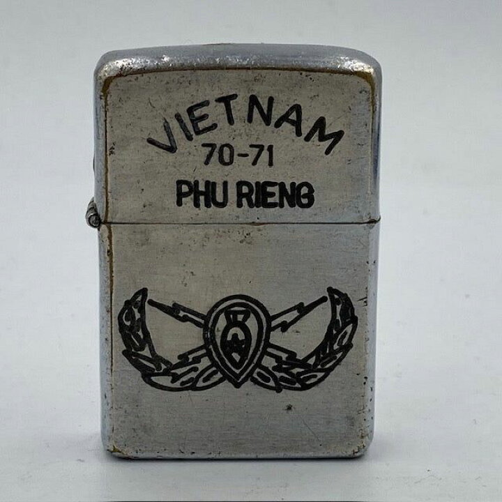楽天市場】ジッポー ZIPPO ベトナムジッポー 1970年 米軍パイロット  