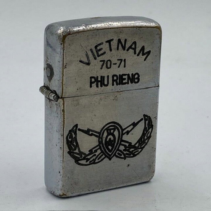 楽天市場】ジッポー ZIPPO ベトナムジッポー 1970年 米軍パイロット 
