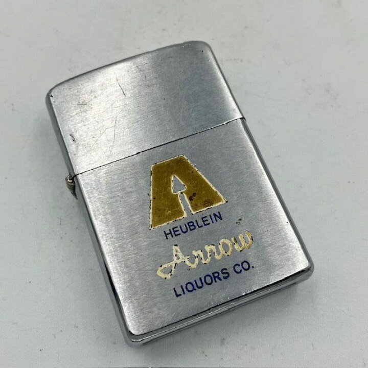 楽天市場】ジッポー ZIPPO ライター 1973年 Arrows LIQUORS CO. 企業 