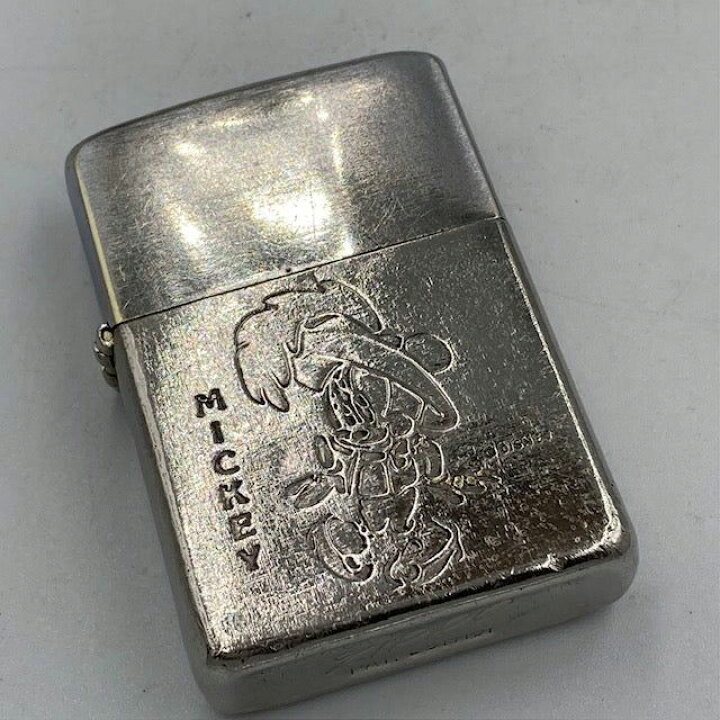 楽天市場】ジッポー ZIPPO ライター 1967年前期 ディズニー 珍しい 