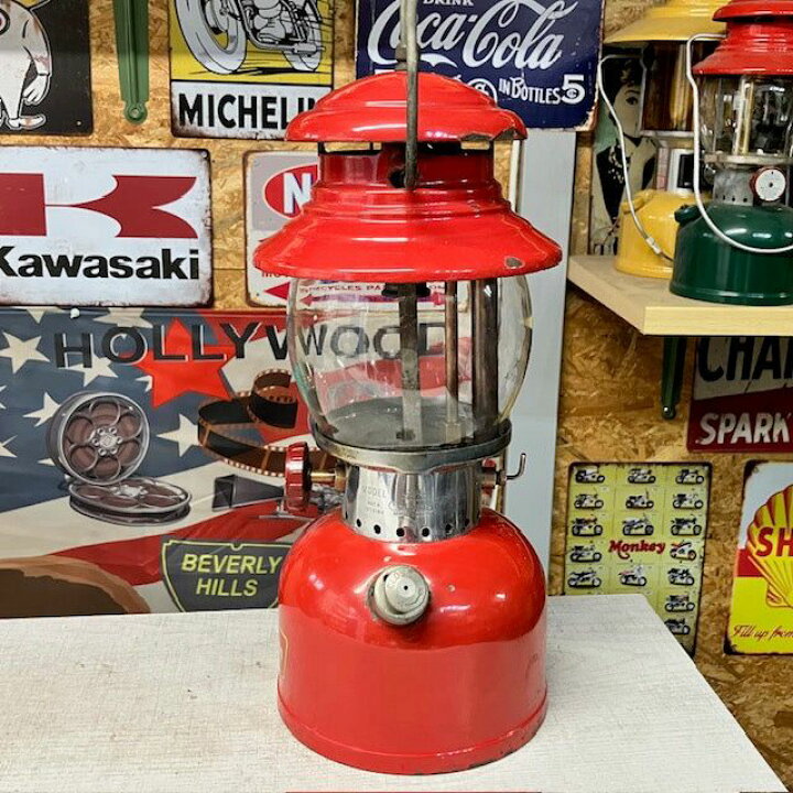 コールマン ランタン 200A レア イエローモデル（楽天市場】コールマン 