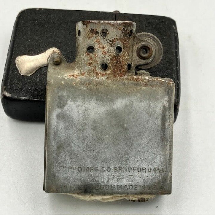 楽天市場】ジッポー ZIPPO ライター 1943年〜1945年 ブラック 