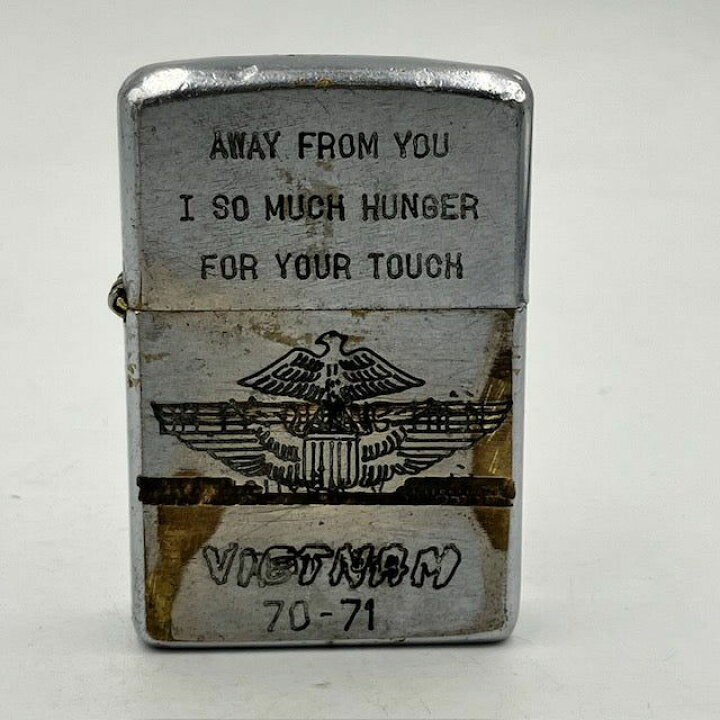 楽天市場】ジッポー ZIPPO ライター 1970年 PEACE LOVE ピースマーク 