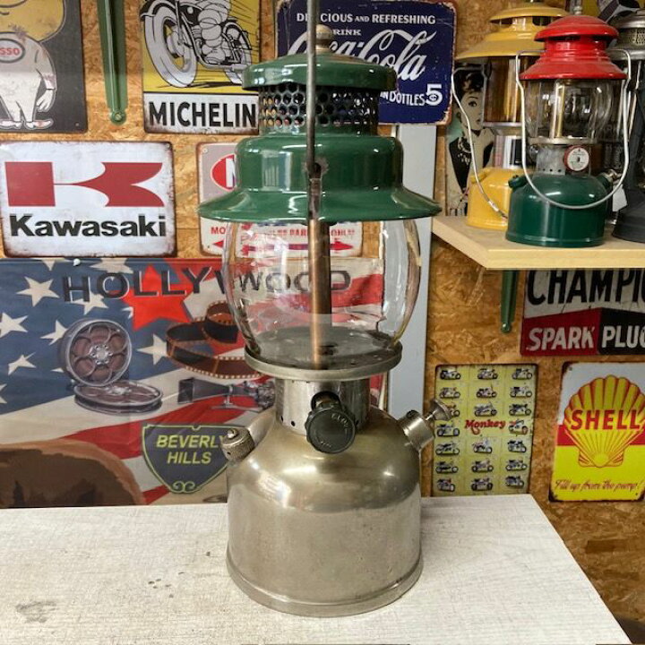 楽天市場】コールマン Coleman ランタン 1948年5月 242C PIREX社  