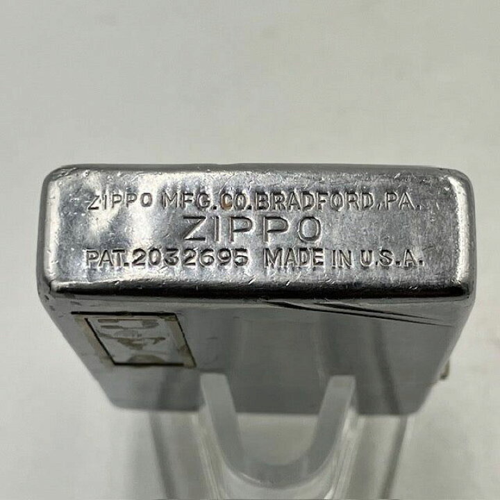 楽天市場】ZIPPO ビンテージ ジッポー 1938〜1939年 ダイアゴナル 