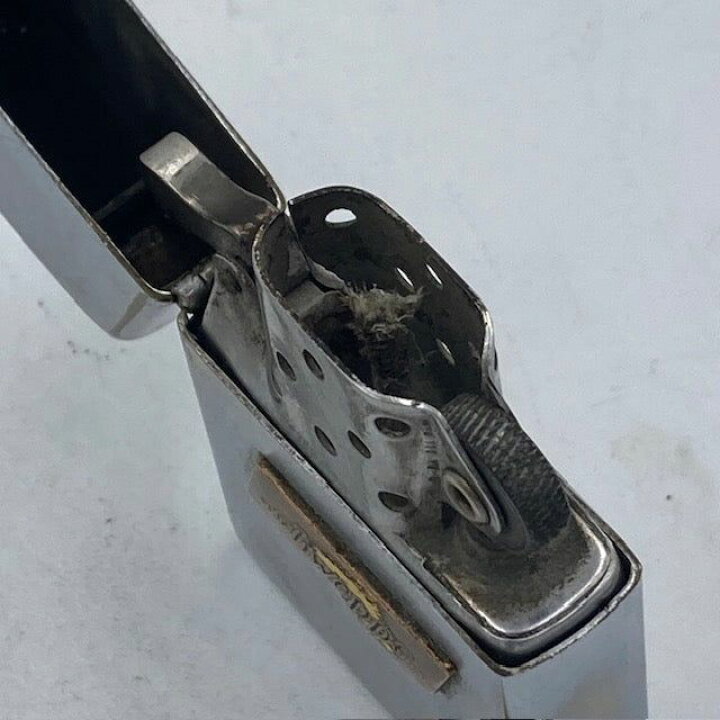 楽天市場】ジッポー ZIPPO ライター 1953〜1955年製 フル 