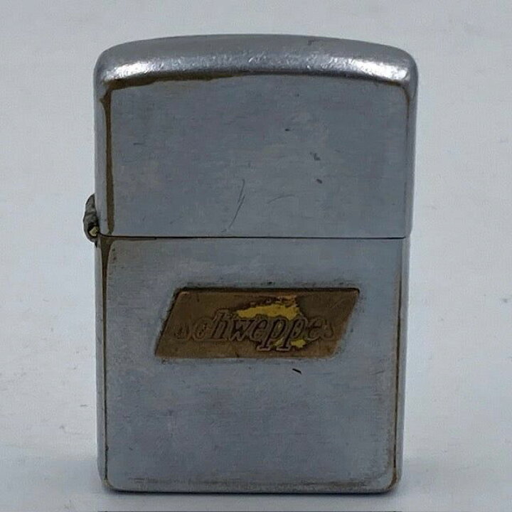 楽天市場】ZIPPO ビンテージ ジッポー 1953〜1955年製 フルスタンプ 