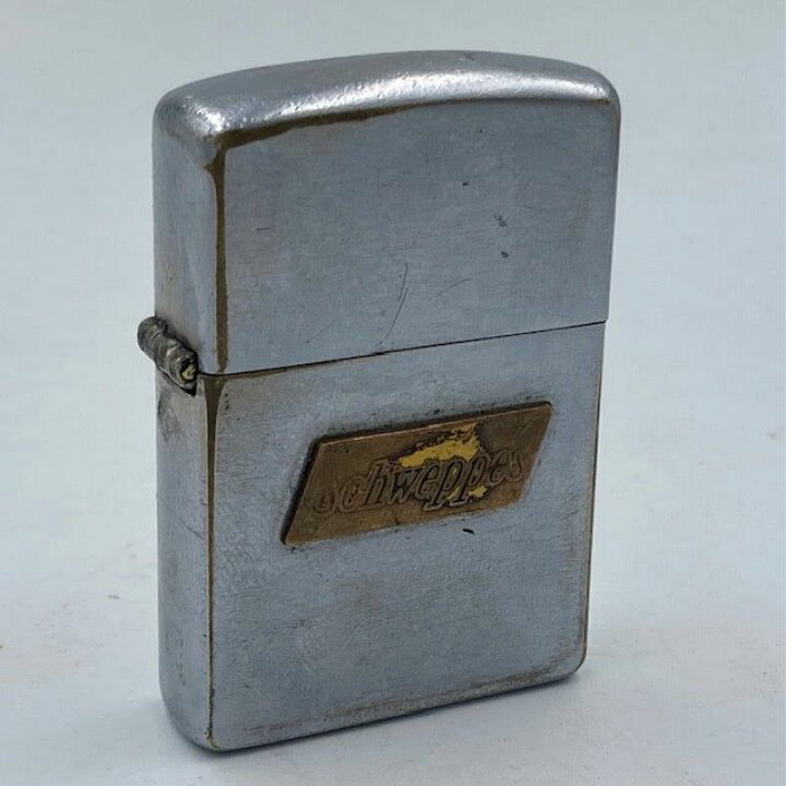 楽天市場】ZIPPO ビンテージ ジッポー 1953〜1955年製 フルスタンプ 