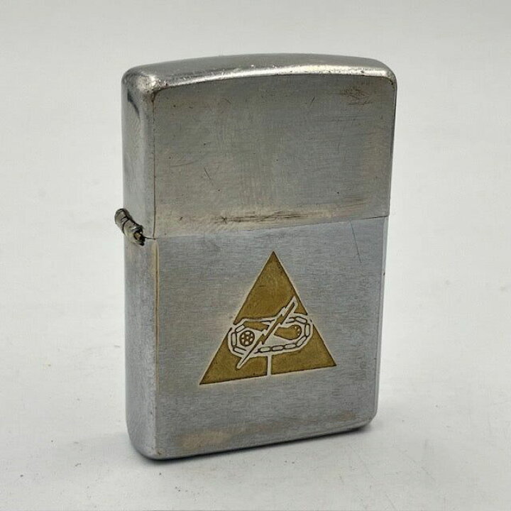 楽天市場】ジッポー ZIPPO ライター 1966年 企業もの エッジング PAT 