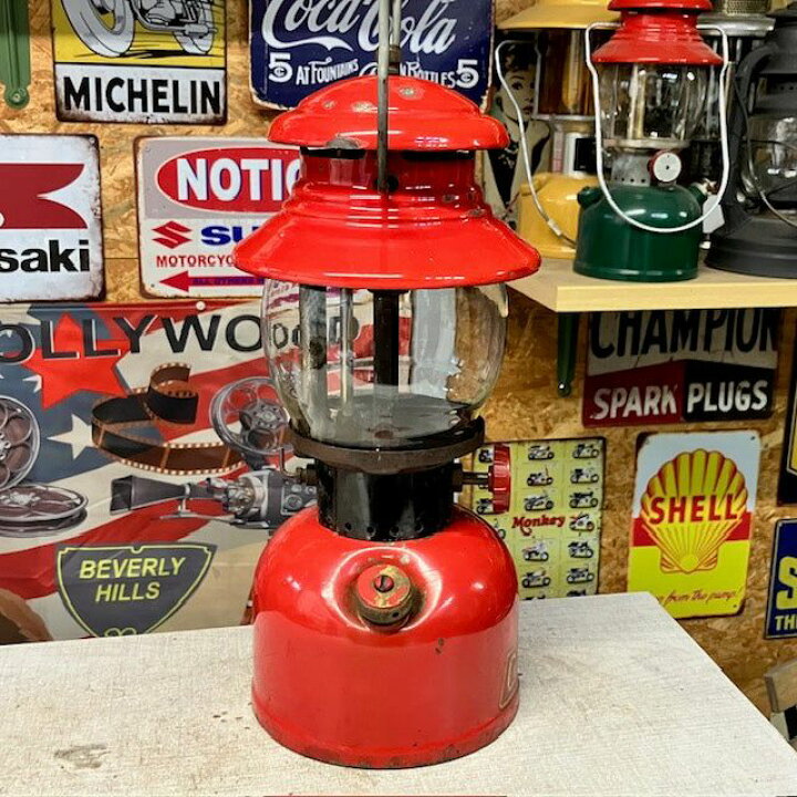 楽天市場】Coleman コールマン ランタン 1953年4月 200A ブラック  