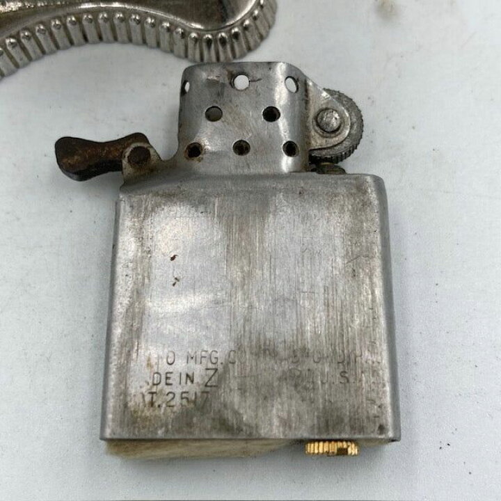 楽天市場】ZIPPO ビンテージ ジッポー 1950〜1951年 レディー