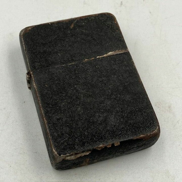ジッポー ZIPPO ライター US ARMY レアな4バレルの1942年初期モデル  