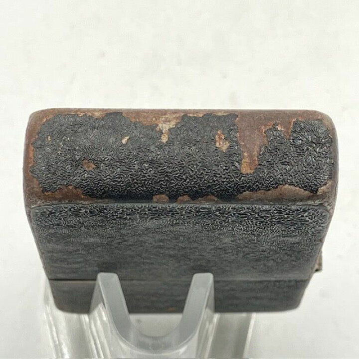楽天市場】ジッポー ZIPPO ライター レアな4バレルの1942年初期モデル 