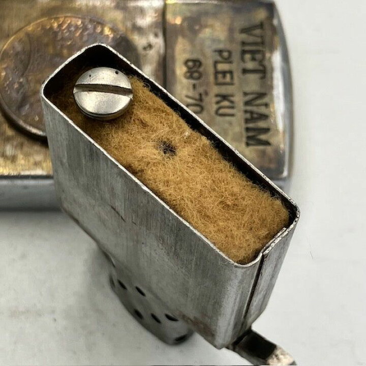 楽天市場】ジッポー ZIPPO ベトナムジッポー 1969年 ミッキーマウス柄 