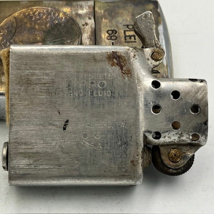 楽天市場】ジッポー ZIPPO ベトナムジッポー 1969年 ミッキーマウス柄 