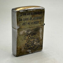 楽天市場】zippo ミッキーの通販