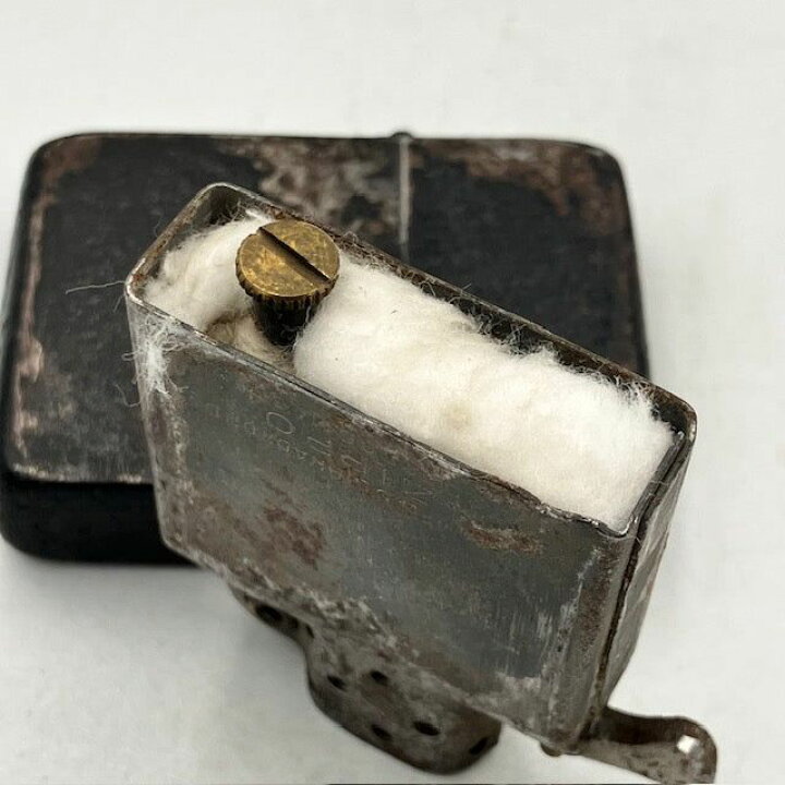 楽天市場】ジッポー ZIPPO ライター 1943年〜1945年 ブラック 