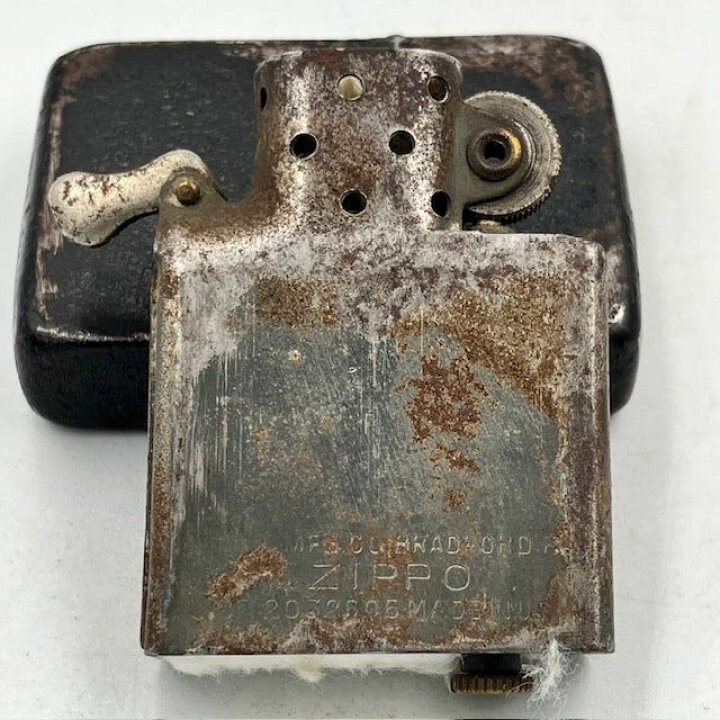 楽天市場】ジッポー ZIPPO ライター 1943年〜1945年 ブラック 