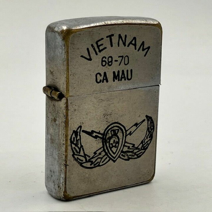 楽天市場】ジッポー ZIPPO ベトナムジッポー 1969年 米軍パイロット 
