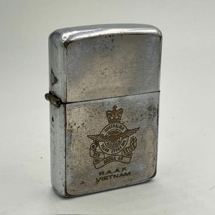 楽天市場】ジッポー ZIPPO ベトナムジッポー 1968年 Royal Australian 
