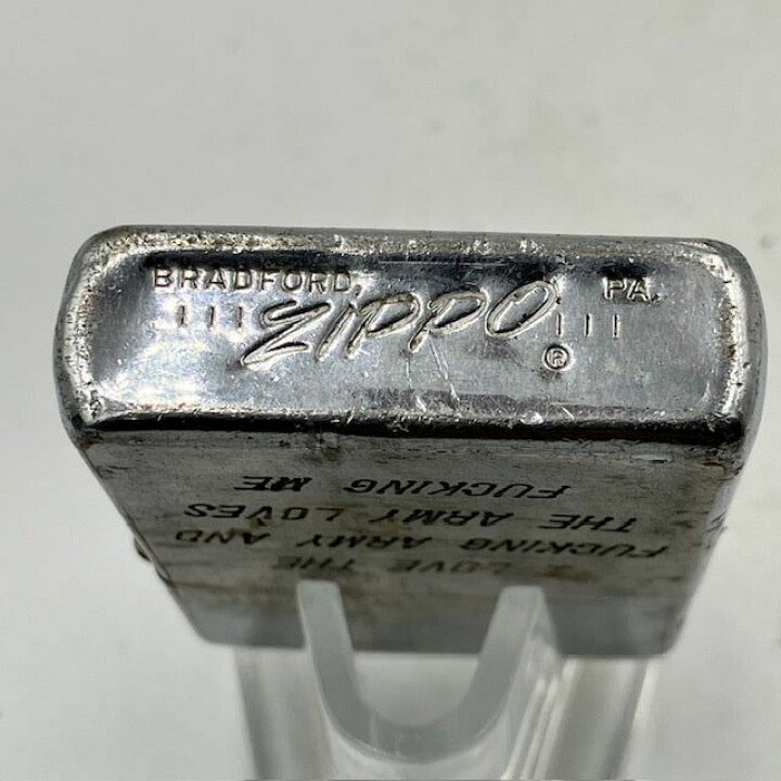 楽天市場】ジッポー ZIPPO ライター 1968年 ベトナム地図 THE FIRST 