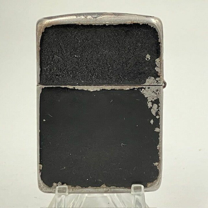 ジッポー ZIPPO ライター レアな4バレルの1942年初期モデル 1942年 