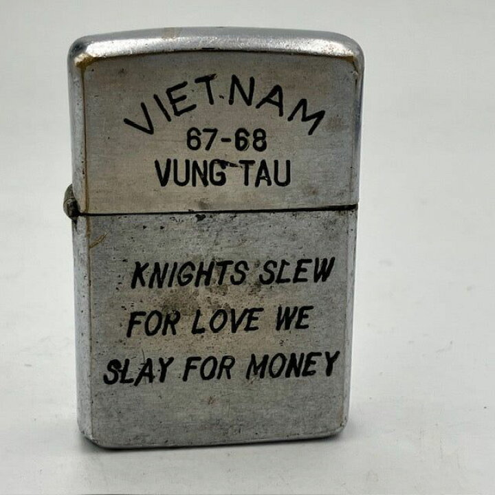 楽天市場】ジッポー ZIPPO ベトナムジッポー 1966年 第一騎兵師団 使え 