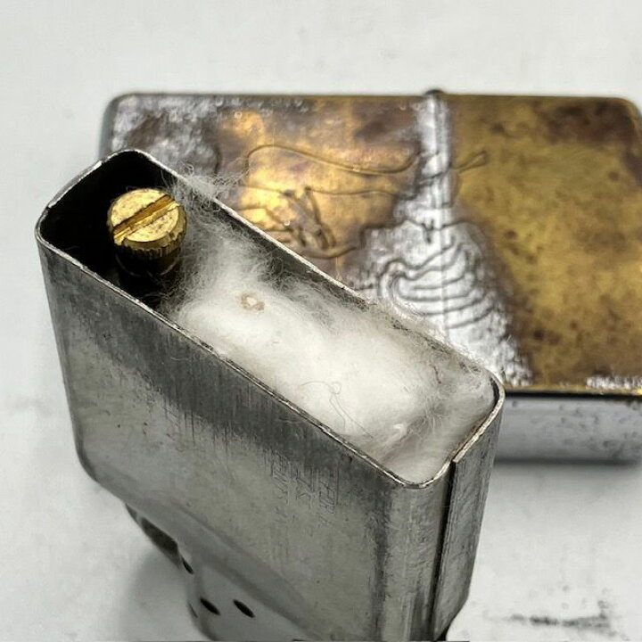 楽天市場】ジッポー ZIPPO ベトナムジッポー 1968年 人気絵柄のだまし 