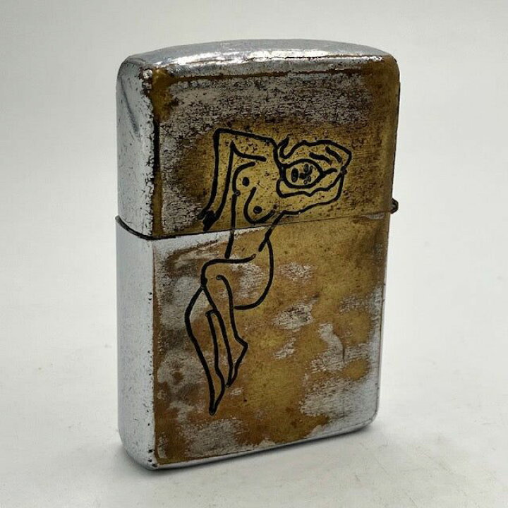 楽天市場】ジッポー ZIPPO ベトナムジッポー 1967年前期 寝そべる裸婦 
