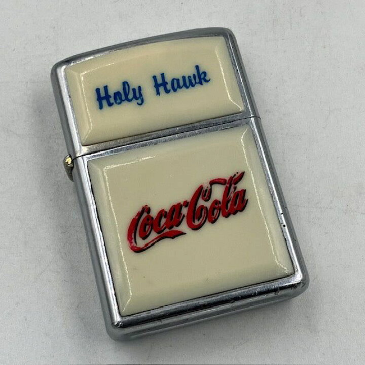 楽天市場】ジッポー ZIPPO ライター 1979年 ビンテージ コカ・コーラ 